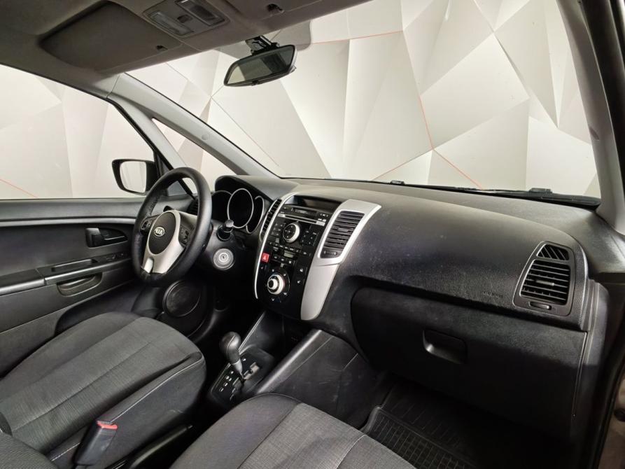 Kia Venga I Москва  - изображение 10