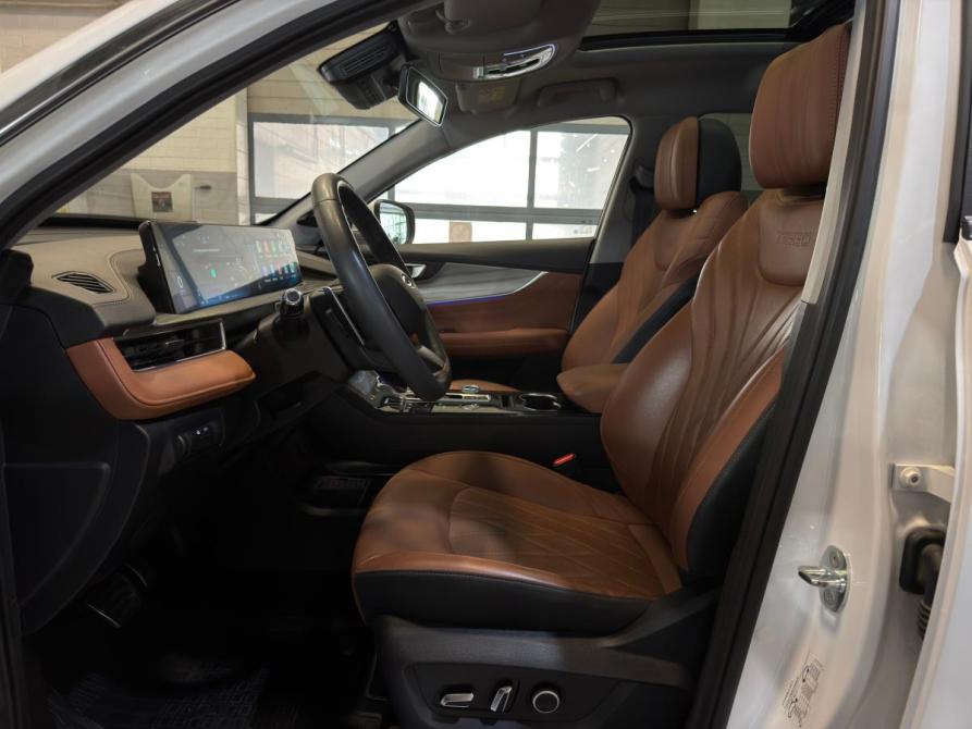 Chery Tiggo 8 Pro Max I Санкт-Петербург  - изображение 15