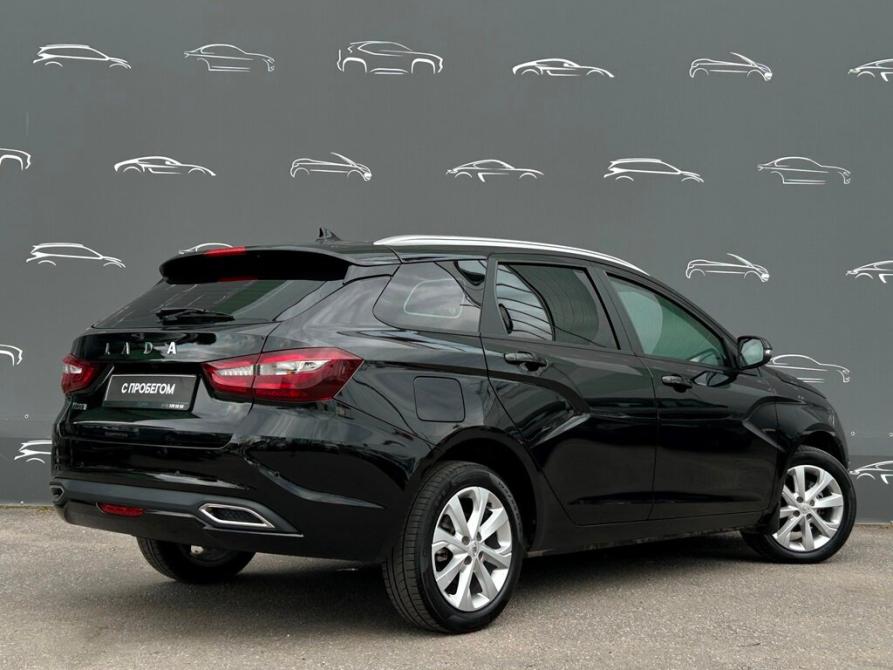 Lada (ВАЗ) Vesta I Рестайлинг (NG) Санкт-Петербург  - изображение 2
