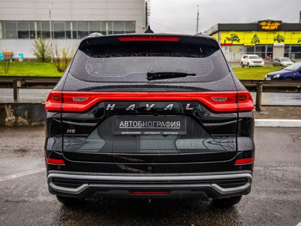 Haval M6 II с пробегом 2023 года, цена 1 748 000 рублей, 54660 км, внедорожник, Автокод Объявления