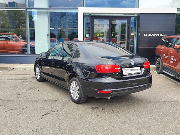 Volkswagen Jetta VI с пробегом 2013 года, цена 1 159 000 рублей, 97731 км, седан, Автокод Объявления