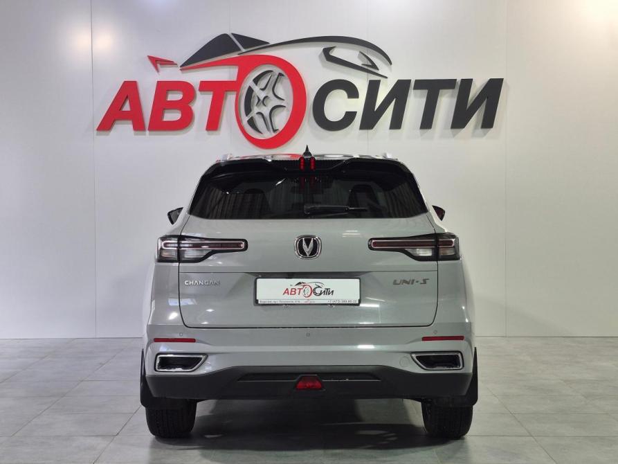 Changan UNI-S (CS55 Plus) Воронеж  - изображение 6