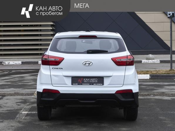 Hyundai Creta I с пробегом 2019 года, цена 1 714 000 рублей, 79860 км, внедорожник, Автокод Объявления
