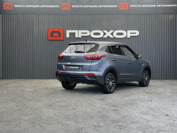 Hyundai Creta I с пробегом 2018 года, цена 1 647 000 рублей, 131117 км, внедорожник, Автокод Объявления
