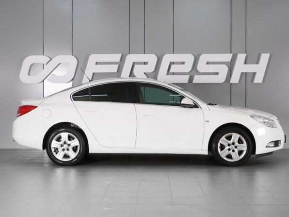 Opel Insignia I Рестайлинг с пробегом 2013 года, цена 920 000 рублей, 146444 км, седан, Автокод Объявления