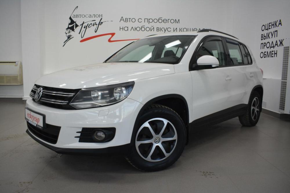 Volkswagen Tiguan I Рестайлинг Киров  - изображение 1