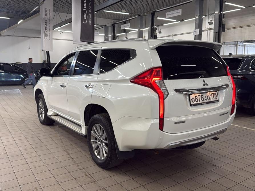 Mitsubishi Pajero Sport III Санкт-Петербург  - изображение 3