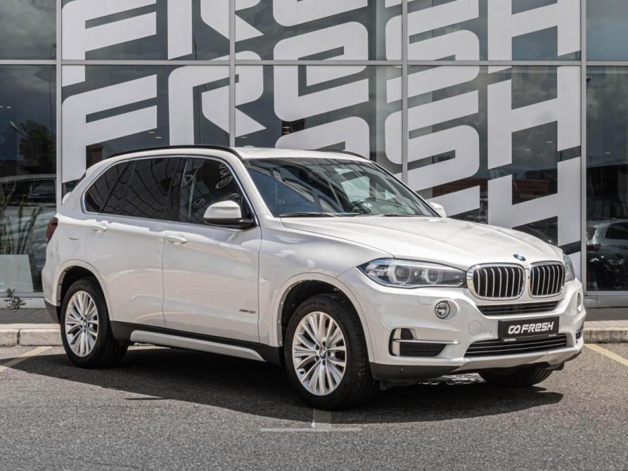 BMW X5 III (F15) Краснодар  - изображение 1