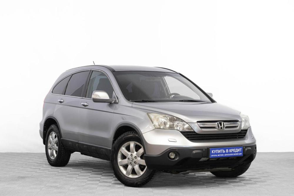 Honda CR-V III Барнаул  - изображение 1