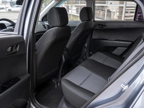 Hyundai Creta I с пробегом 2017 года, цена 1 480 000 рублей, 67015 км, внедорожник, Автокод Объявления