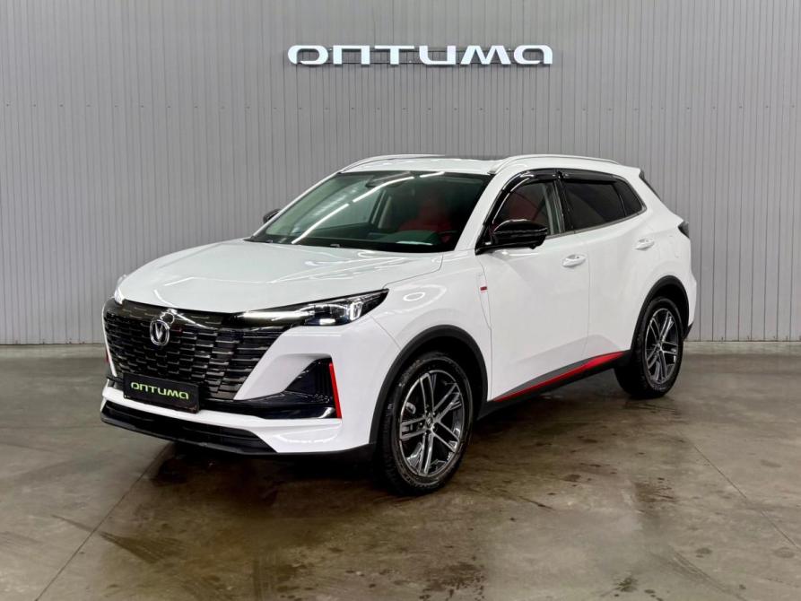Changan UNI-S (CS55 Plus) Краснодар  - изображение 1