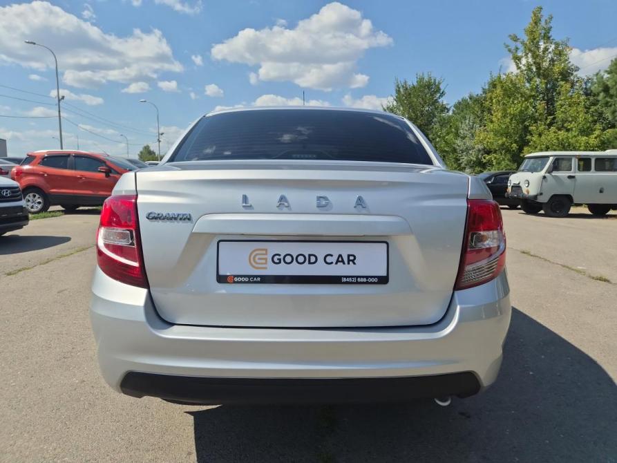 Lada (ВАЗ) Granta I Рестайлинг Саратов  - изображение 6