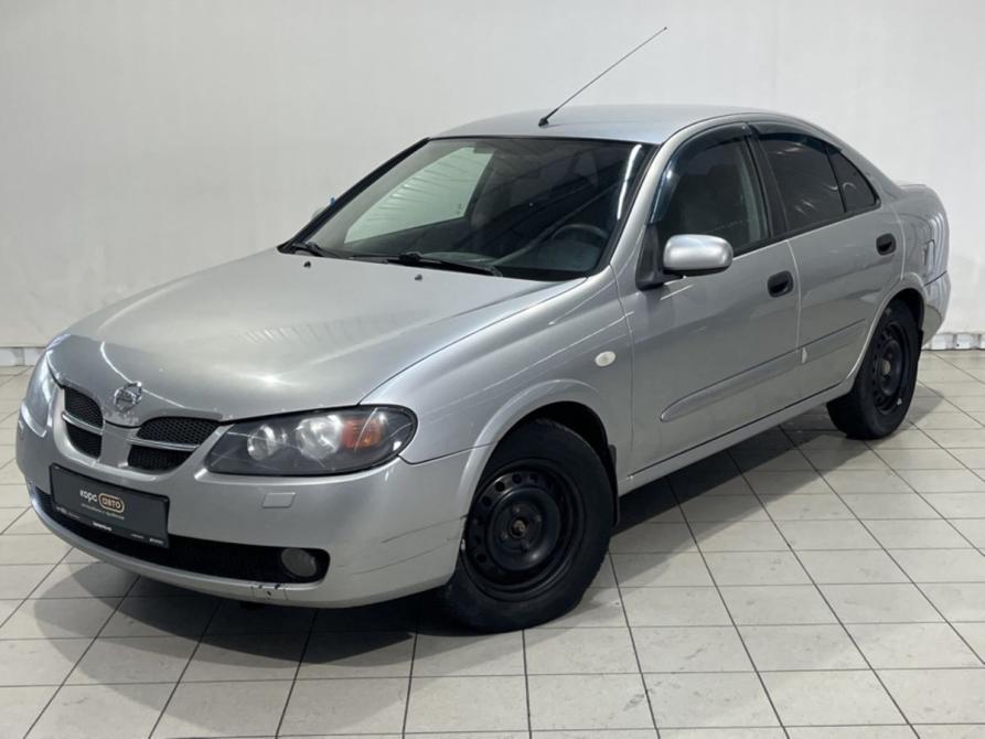 Nissan Almera II (N16) Рестайлинг Курск  - изображение 1