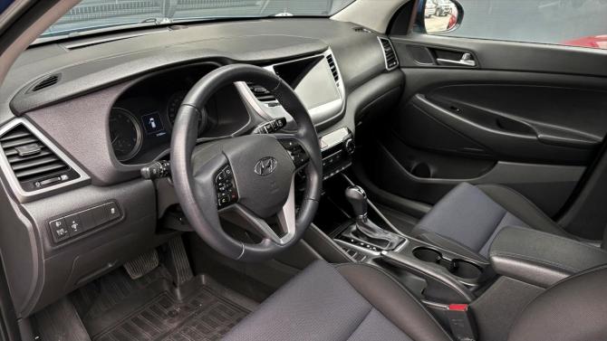 Hyundai Tucson III с пробегом 2015 года, цена 1 790 000 рублей, 151893 км, внедорожник, Автокод Объявления