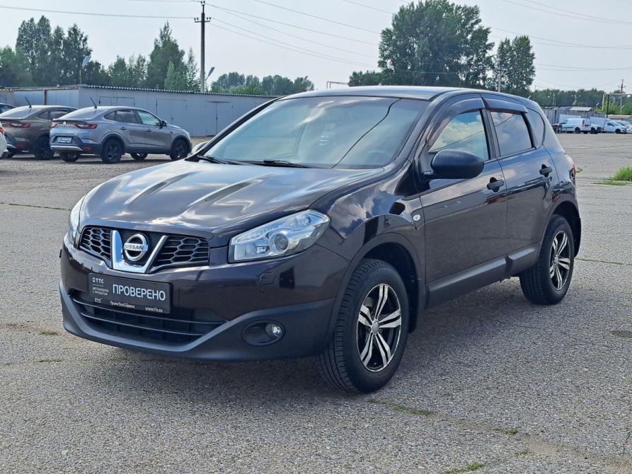 Nissan Qashqai I Рестайлинг Набережные Челны  - изображение 1