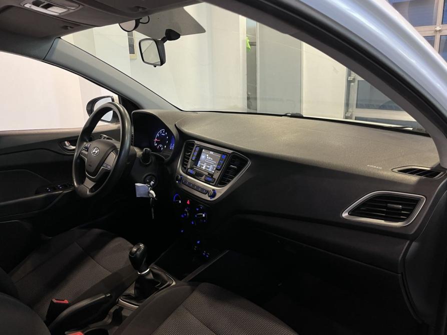 Hyundai Solaris II Чебоксары  - изображение 12