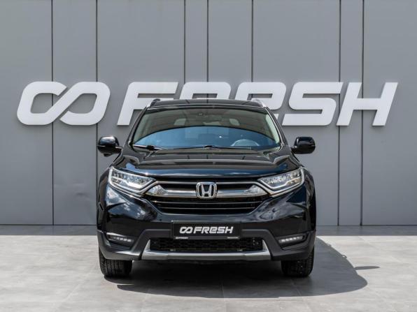 Honda CR-V V с пробегом 2018 года, цена 2 420 000 рублей, 277208 км, внедорожник, Автокод Объявления