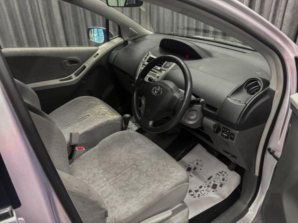 Toyota Vitz II (XP90) с пробегом 2009 года, цена 539 000 рублей, 220000 км, хэтчбек, Автокод Объявления