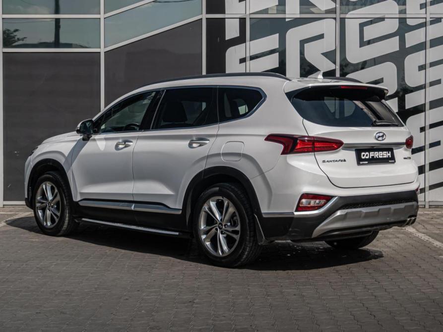 Hyundai Santa Fe IV Краснодар  - изображение 2
