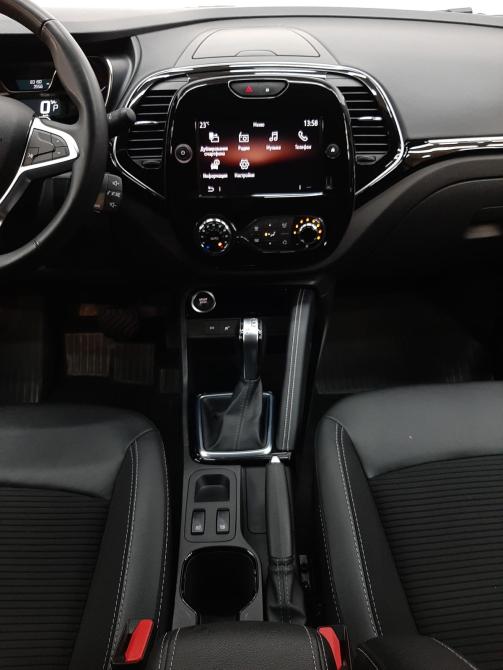 Renault Kaptur I Рестайлинг Москва  - изображение 19