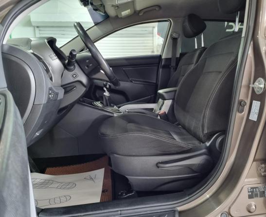 Kia Sportage III Рестайлинг с пробегом 2014 года, цена 1 175 000 рублей, 135056 км, внедорожник, Автокод Объявления