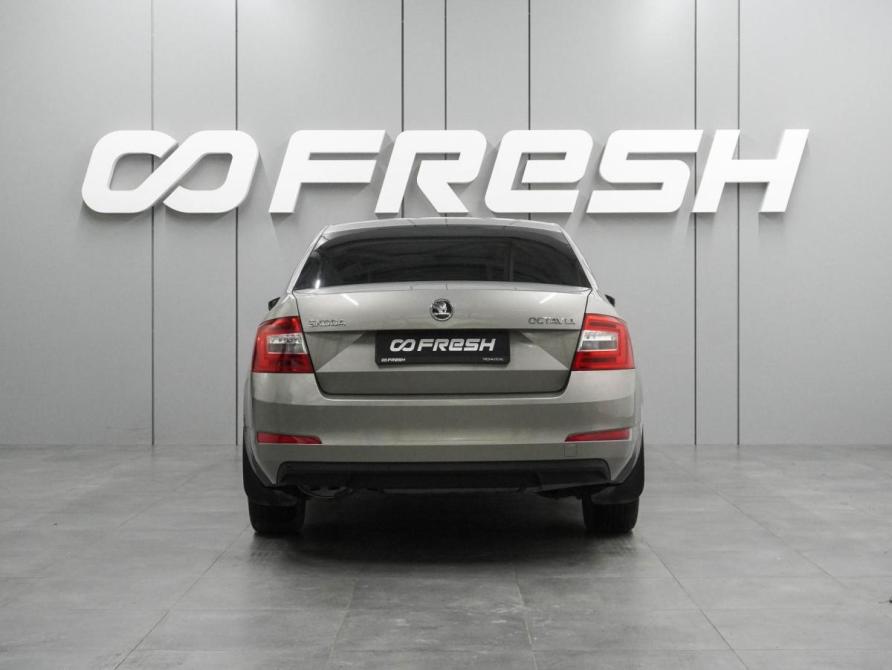 Skoda Octavia III (A7) Воронеж  - изображение 4