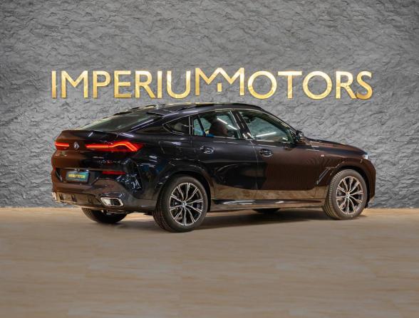 Новый BMW X6 III (G06) Рестайлинг 2025 года, цена 13 990 000 рублей, внедорожник, Автокод Объявления