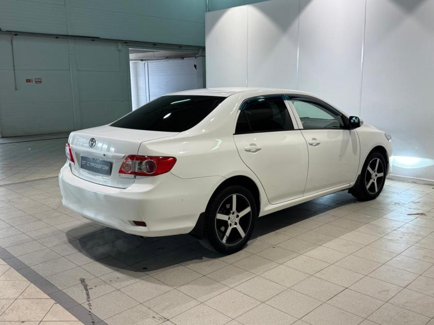 Toyota Corolla X (E140 E150) Рестайлинг Самара  - изображение 5