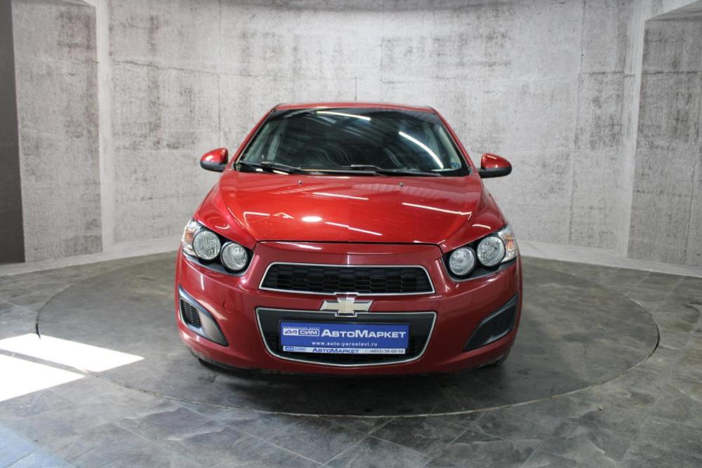 Chevrolet Aveo II Ярославль  - изображение 2