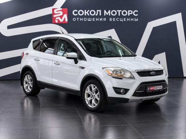 Ford Kuga I с пробегом 2012 года, цена 1 049 900 рублей, 163000 км, внедорожник, Автокод Объявления