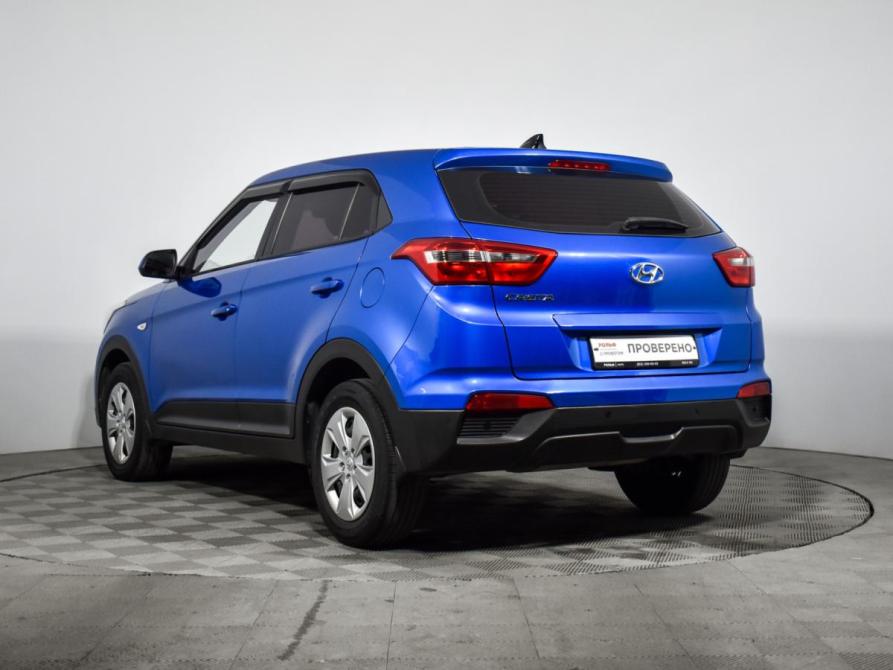 Hyundai Creta I Санкт-Петербург  - изображение 8