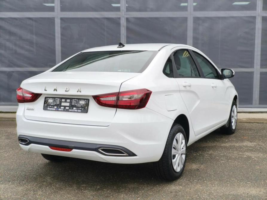 Lada (ВАЗ) Vesta I Рестайлинг (NG) Ижевск  - изображение 6