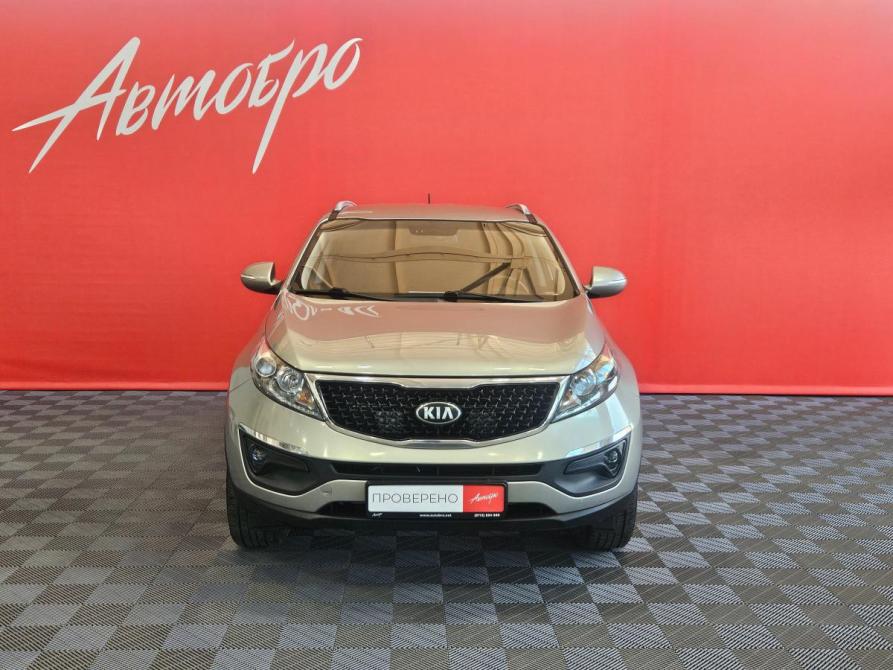 Kia Sportage III Рестайлинг Вологда  - изображение 8