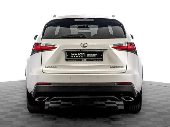 Lexus NX I с пробегом 2016 года, цена 3 030 000 рублей, 98833 км, внедорожник, Автокод Объявления