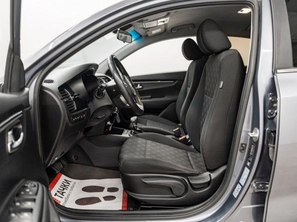 Kia Rio IV с пробегом 2020 года, цена 1 610 000 рублей, 45678 км, седан, Автокод Объявления