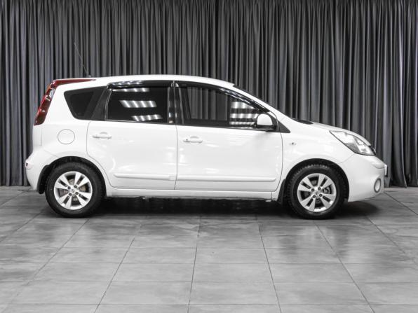 Nissan Note I Рестайлинг с пробегом 2012 года, цена 869 000 рублей, 127222 км, хэтчбек, Автокод Объявления