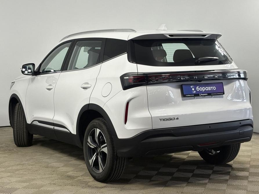 Chery Tiggo 4 I Рестайлинг 2 Борисоглебск  - изображение 3