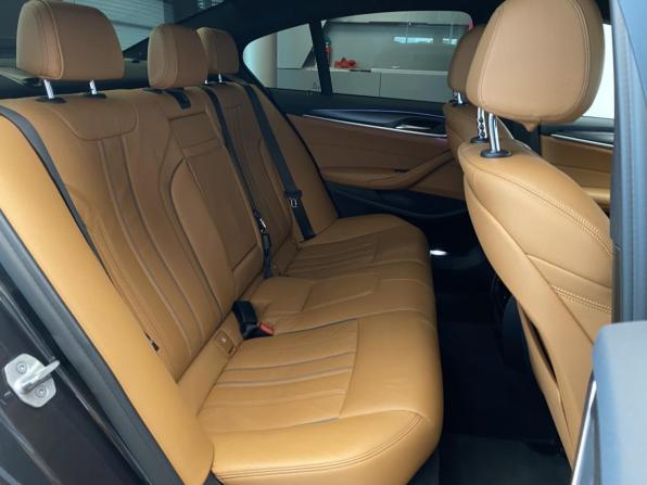 BMW 5 серии VII (G30/G31/G38) Рестайлинг с пробегом 2021 года, цена 4 270 000 рублей, 99194 км, седан, Автокод Объявления