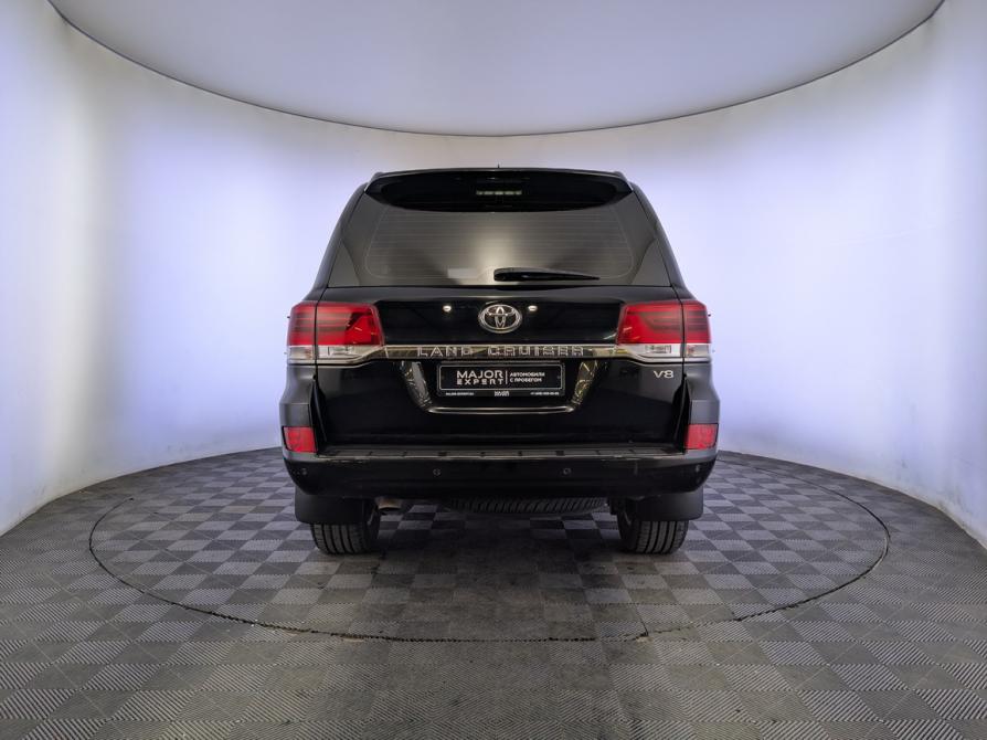 Toyota Land Cruiser 200 Series Рестайлинг 2 Москва  - изображение 6