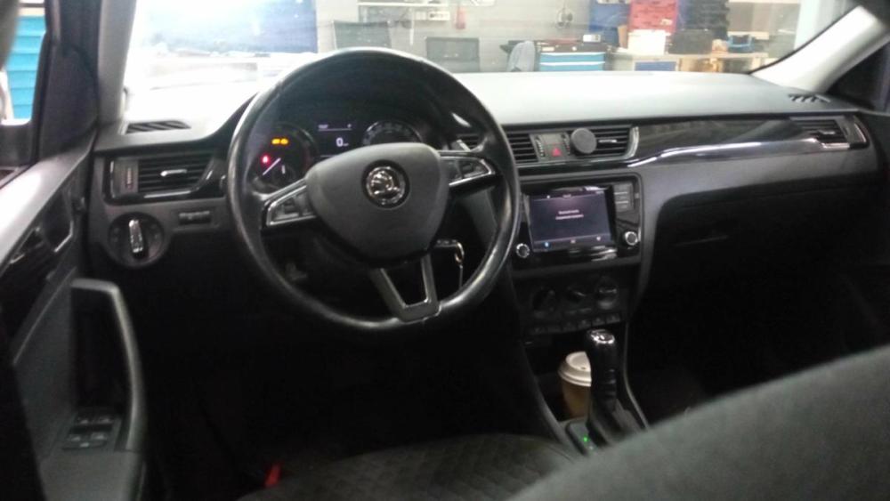 Skoda Rapid I Рестайлинг Санкт-Петербург  - изображение 5