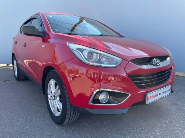 Hyundai ix35 I Рестайлинг с пробегом 2014 года, цена 1 450 000 рублей, 188308 км, внедорожник, Автокод Объявления