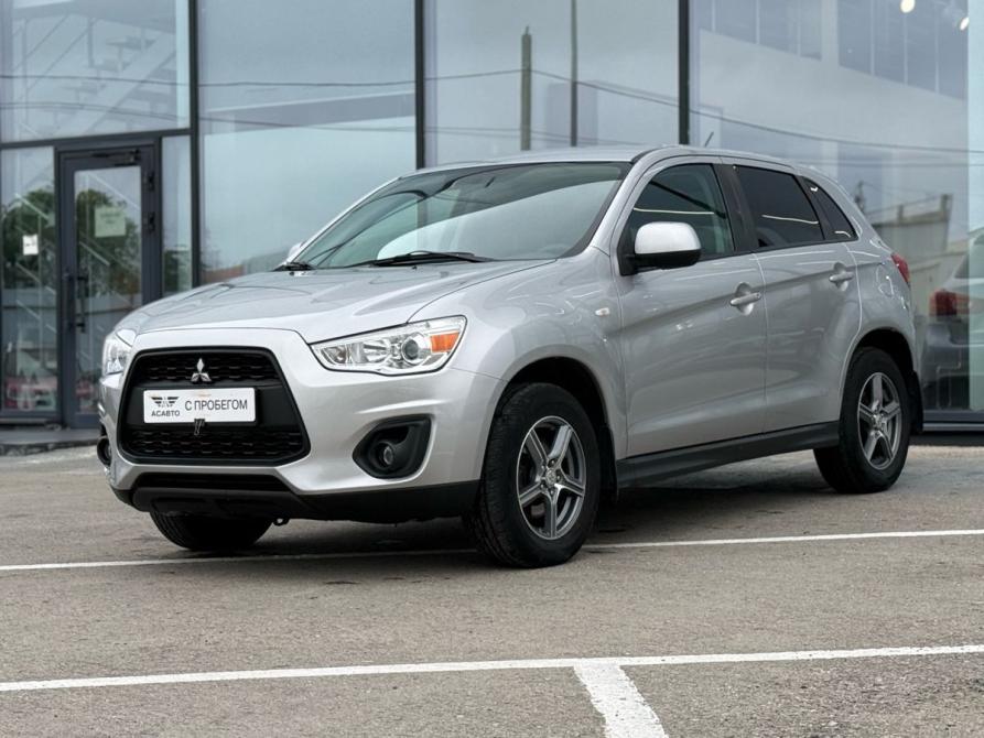 Mitsubishi ASX I Рестайлинг Стройкерамика  - изображение 12