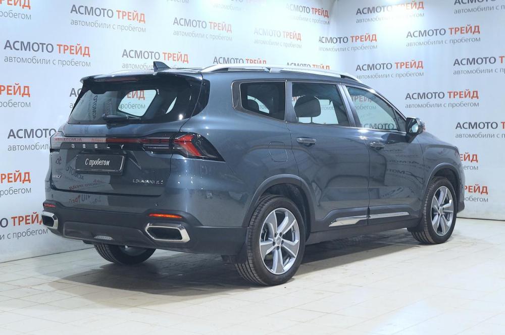 Geely Okavango I Рестайлинг Екатеринбург  - изображение 3