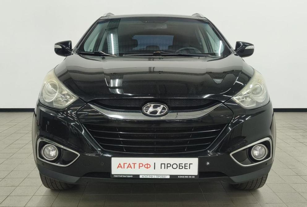 Hyundai ix35 I Екатеринбург  - изображение 8