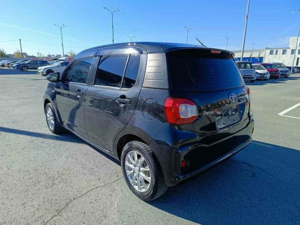 Toyota Passo III с пробегом 2016 года, цена 840 000 рублей, 96690 км, хэтчбек, Автокод Объявления