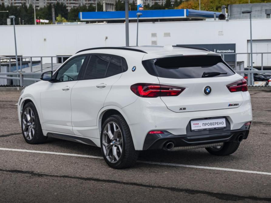 BMW X2 I (F39) Москва  - изображение 9