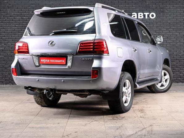 Lexus LX III с пробегом 2008 года, цена 2 500 000 рублей, 271179 км, внедорожник, Автокод Объявления