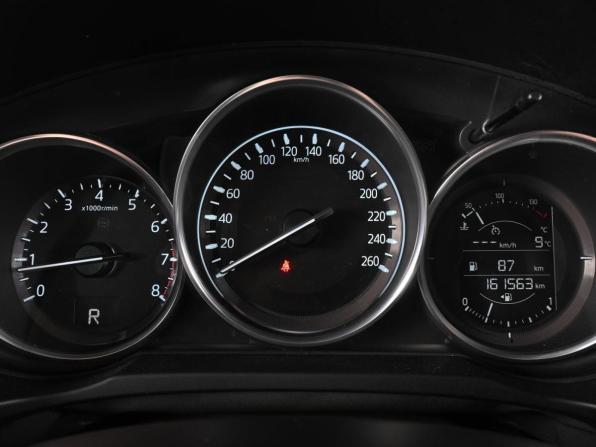 Mazda CX-5 II с пробегом 2017 года, цена 2 259 000 рублей, 161563 км, внедорожник, Автокод Объявления