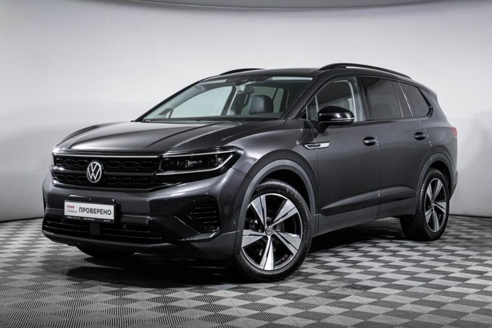 Volkswagen Talagon I Москва  - изображение 1