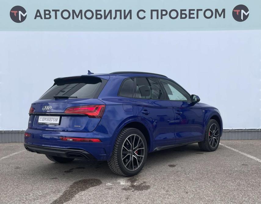 Audi Q5 II (FY) Рестайлинг Стерлитамак  - изображение 2